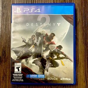 PS4 Destiny 2